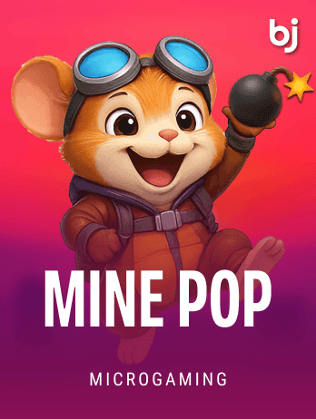 Mine Popping game icon