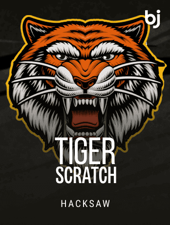 Tiger Scratch game icon