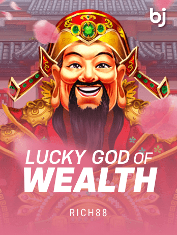 Lucky God of Wealth game icon