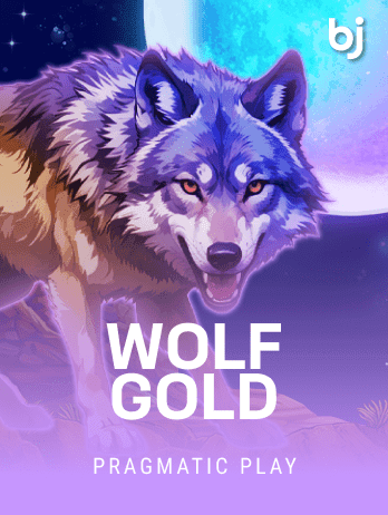 Wolf Gold game icon