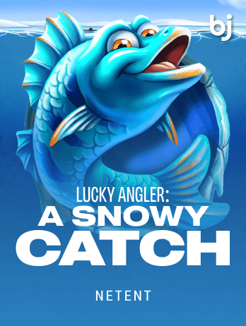 Lucky Angler: A Snowy Catch game icon