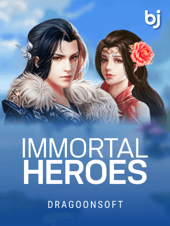 Immortal Heroes game icon