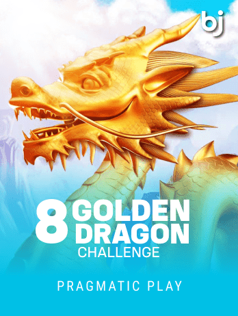 8 Golden Dragon Challenge game icon