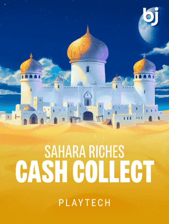 Sahara Riches Cash Collect game icon