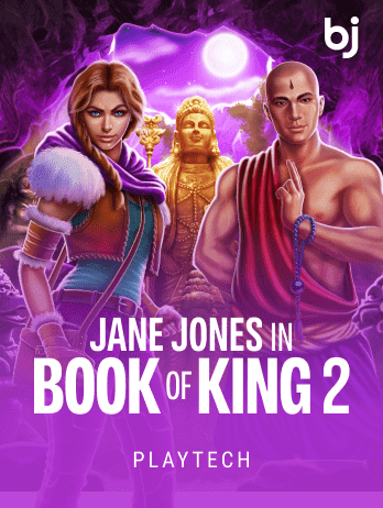 Jane Jones In Book Of King 2 game icon