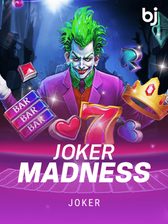 Joker Madness game icon
