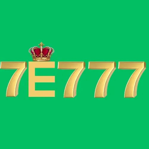 7e777 গেম Logo